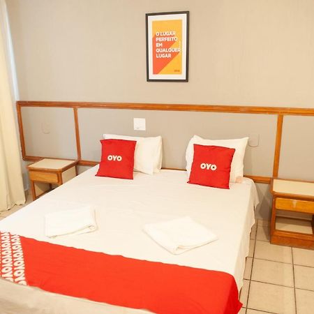 Hotel Teofilo Otoni Bagian luar foto