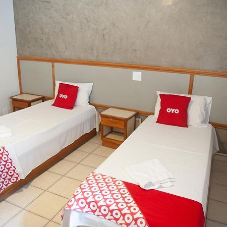 Hotel Teofilo Otoni Bagian luar foto