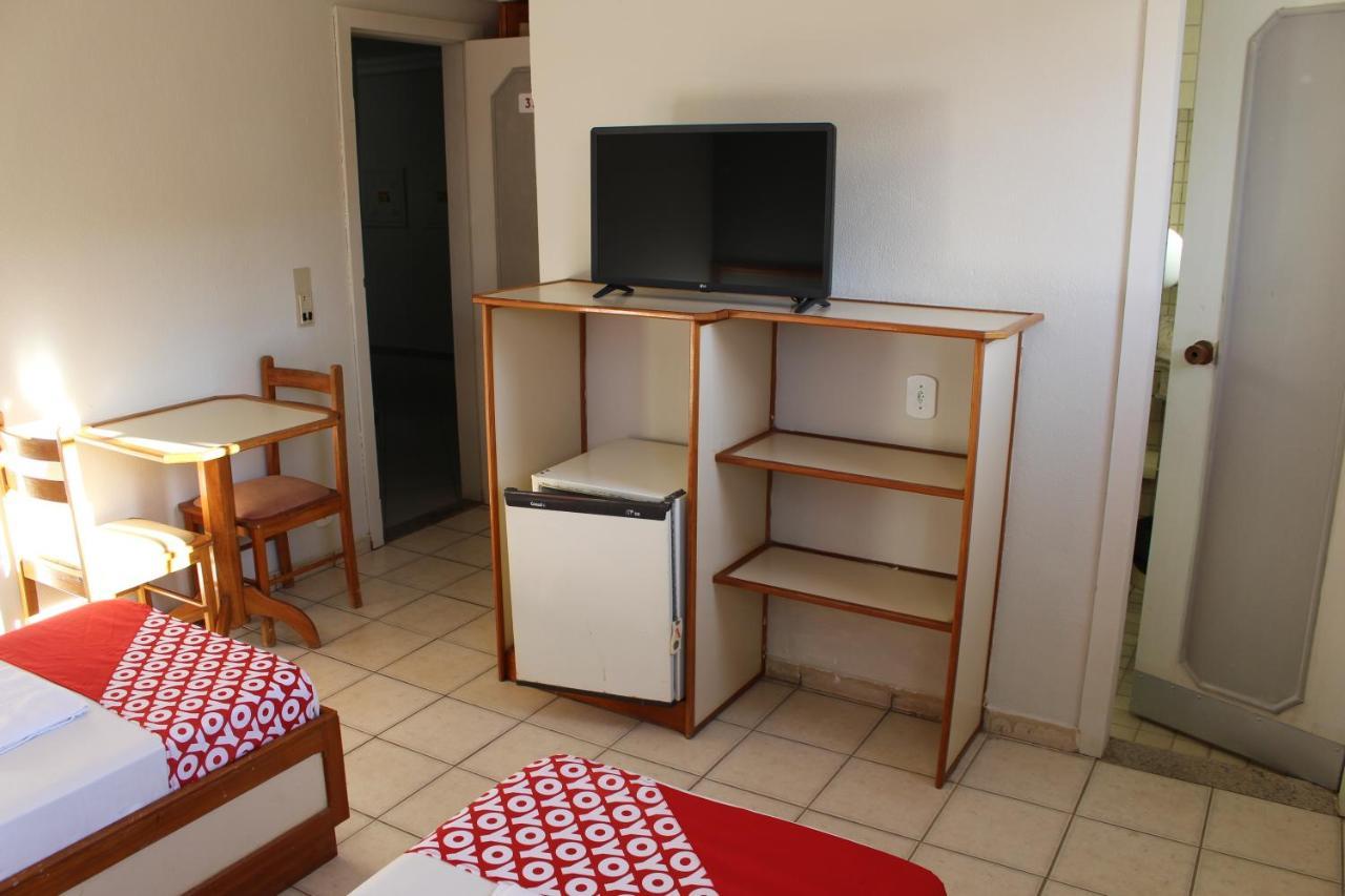 Hotel Teofilo Otoni Bagian luar foto