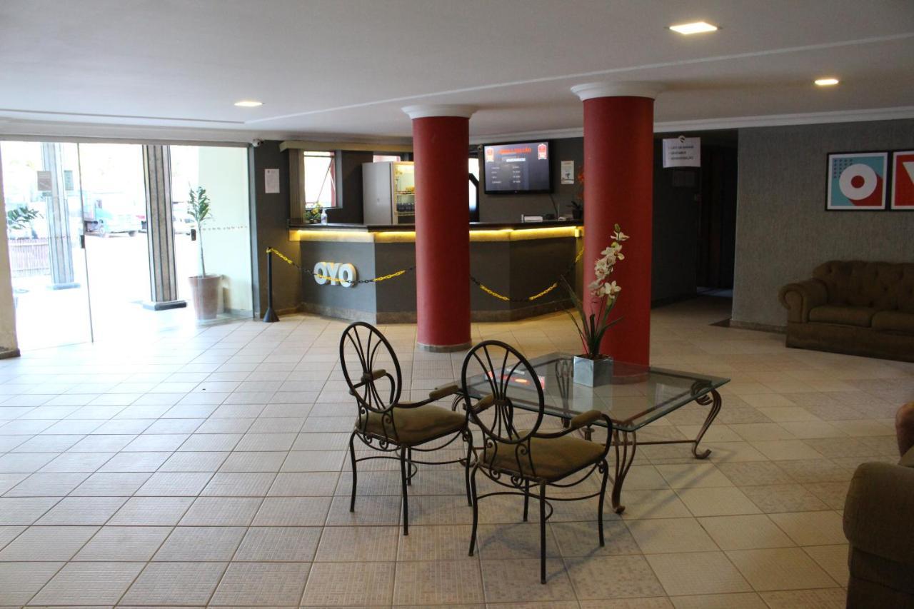 Hotel Teofilo Otoni Bagian luar foto