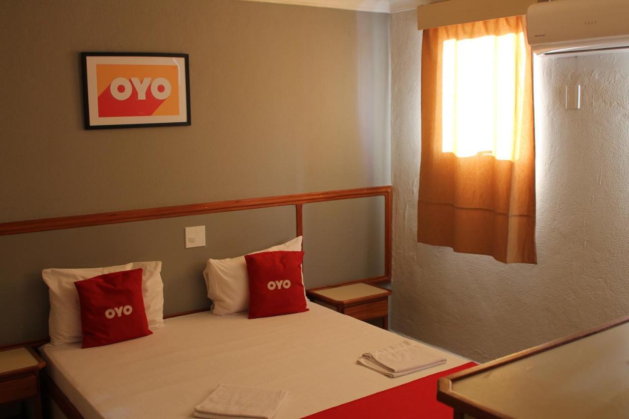 Hotel Teofilo Otoni Bagian luar foto