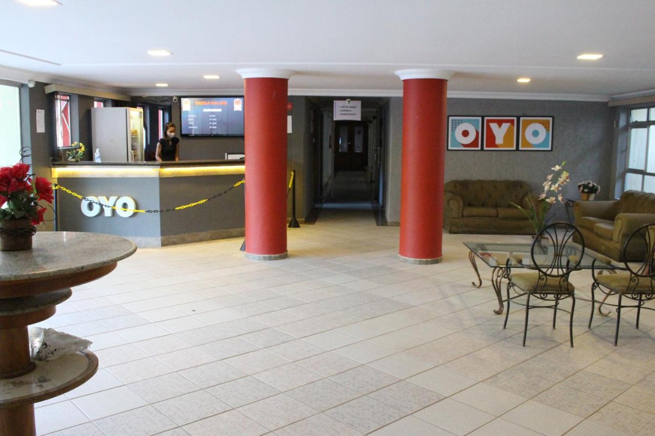 Hotel Teofilo Otoni Bagian luar foto
