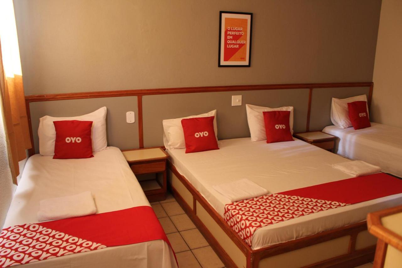 Hotel Teofilo Otoni Bagian luar foto