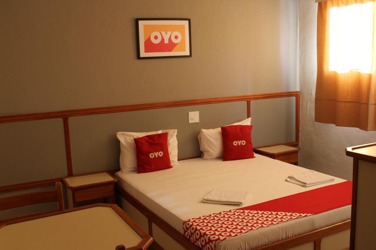 Hotel Teofilo Otoni Bagian luar foto