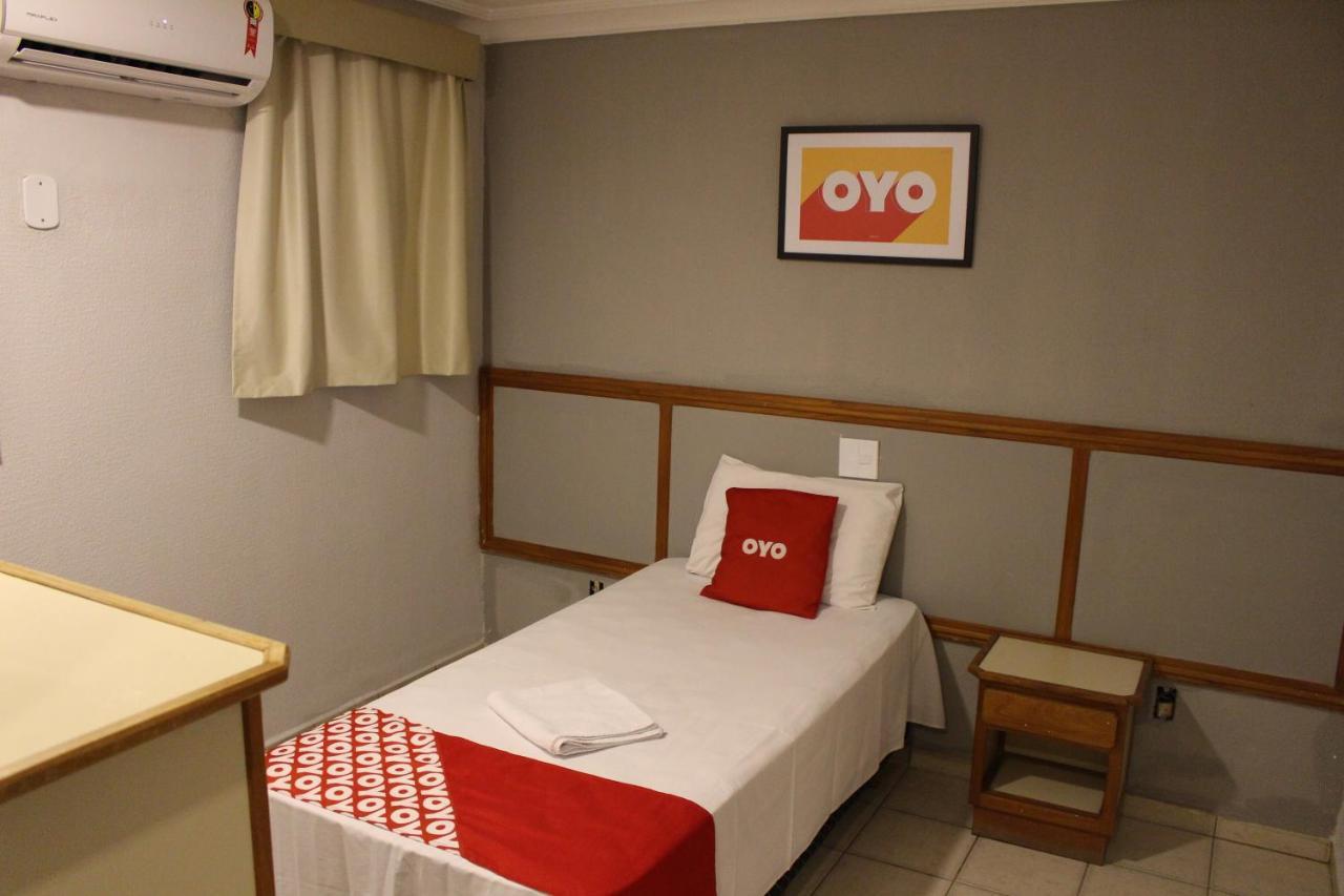 Hotel Teofilo Otoni Bagian luar foto