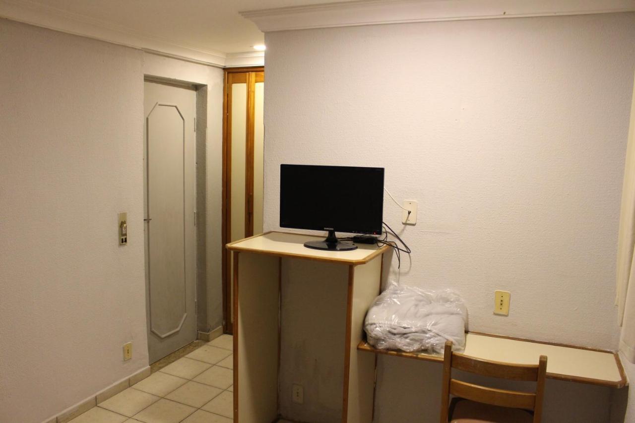 Hotel Teofilo Otoni Bagian luar foto