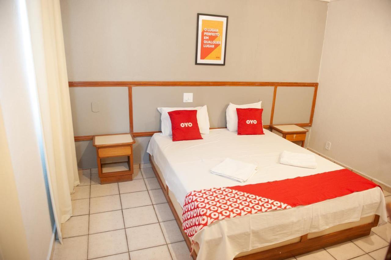 Hotel Teofilo Otoni Bagian luar foto