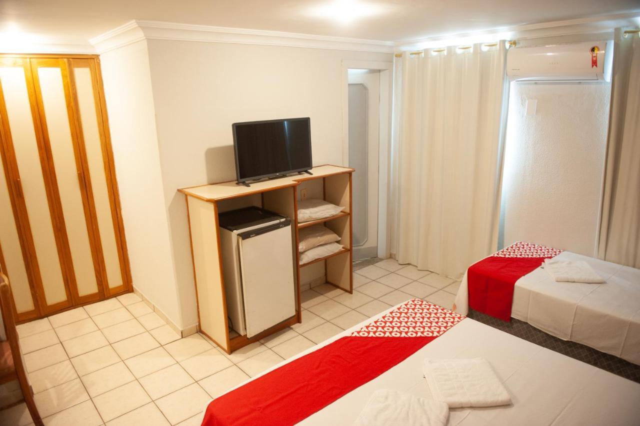 Hotel Teofilo Otoni Bagian luar foto