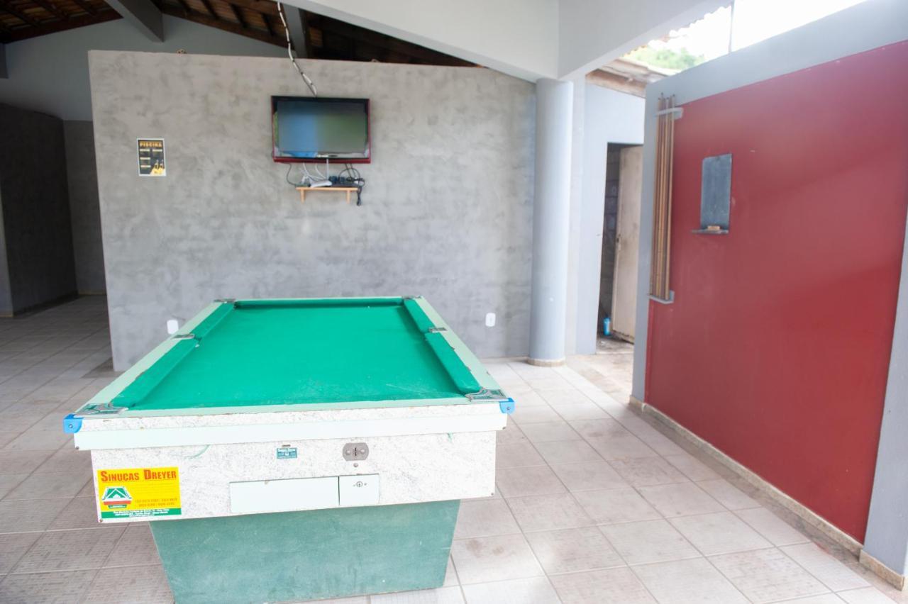 Hotel Teofilo Otoni Bagian luar foto