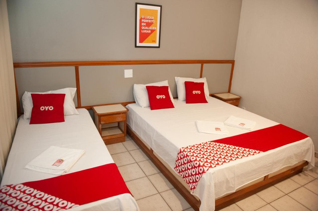 Hotel Teofilo Otoni Bagian luar foto