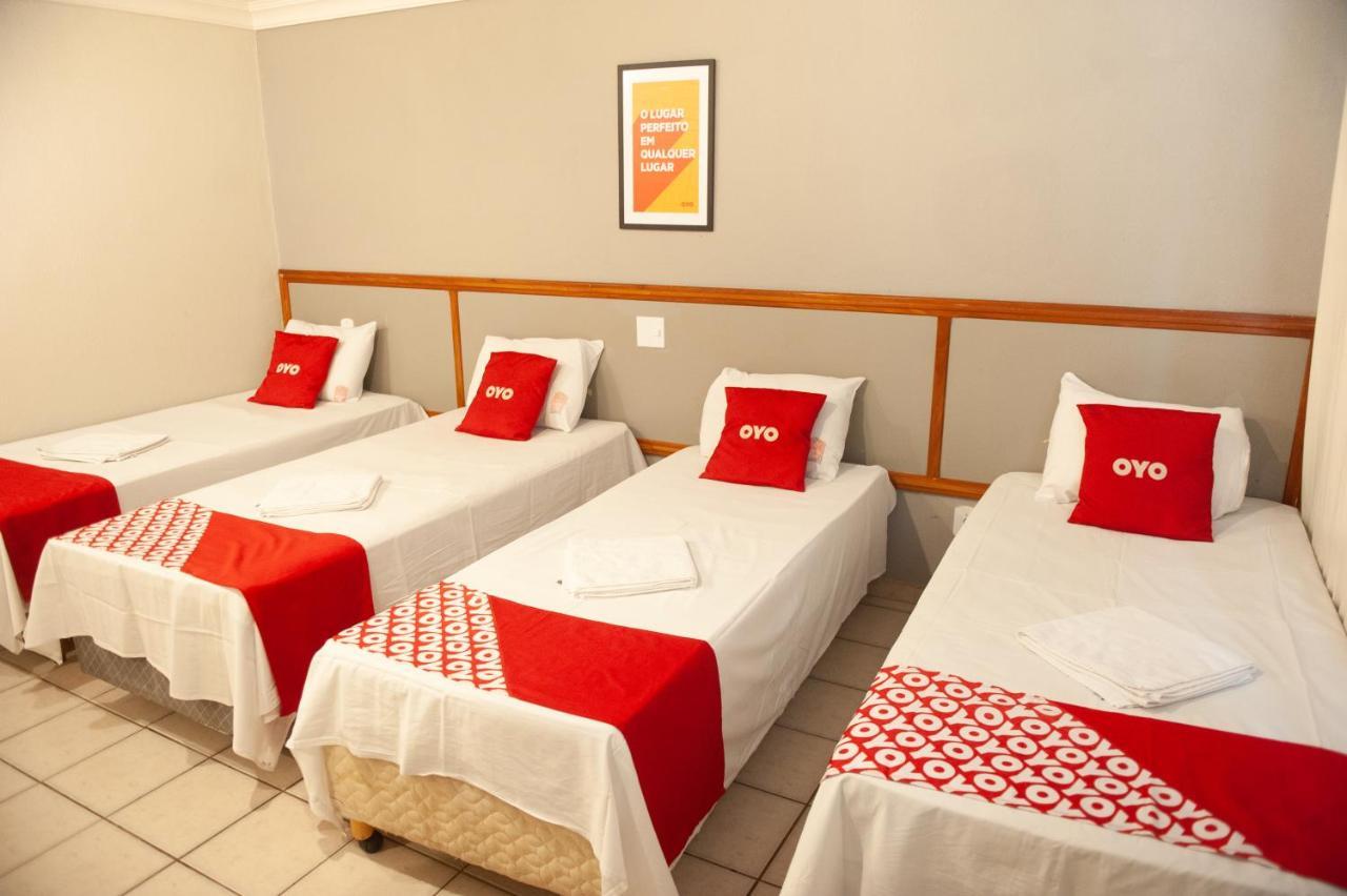 Hotel Teofilo Otoni Bagian luar foto