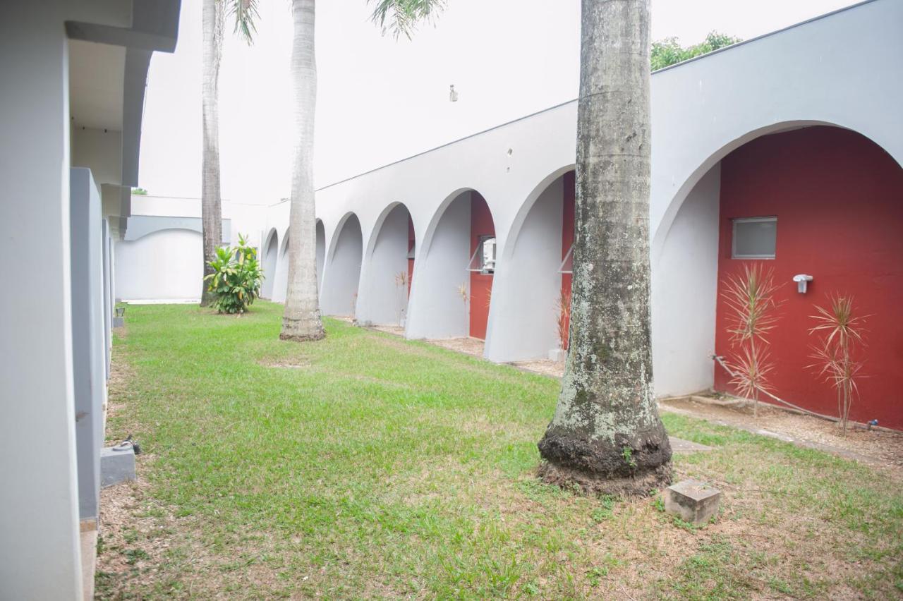 Hotel Teofilo Otoni Bagian luar foto